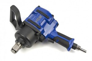 HBM 1'' PROFI slagmoersleutel 1800 Nm