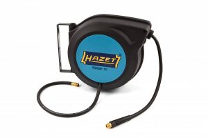 HAZET 10 meter automatische luchthaspel - 9040N-10