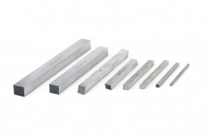 HBM 8 mm HSS toolsbit vierkant