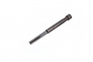 HBM extra stempel model B voor De knabbelschaar accu 18 Volt 2,0AH compleet