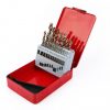 HBM 1-10 x 0,5 mm HSS - 5% Cobalt borenset