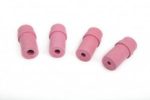 HBM 4-delige set keramische nozzles type 1
