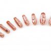 HBM lastip M8 x 28 mm x 0,6 mm