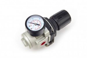HBM PROFI drukregelaar met 3/4" opname