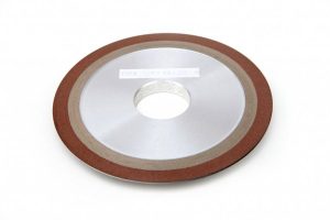 HBM 125 mm diamant slijpsteen