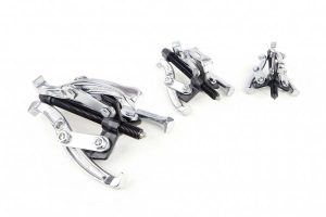 HBM 150 mm CRV poelietrekker