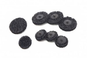 HBM 75 mm cleanschijf met roll on opname