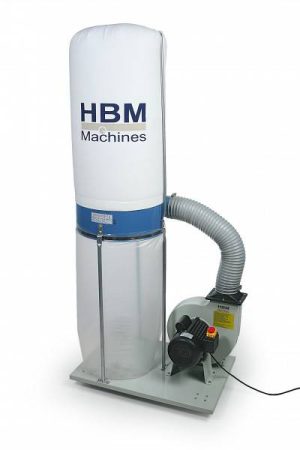 Plastic zak voor HBM 100 stofafzuiging