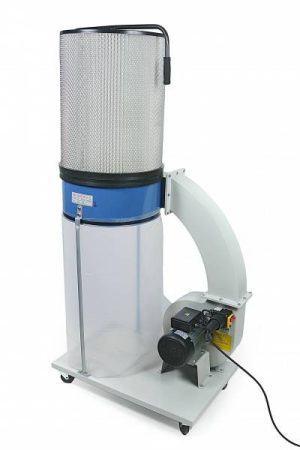 HBM 230 Volt PROFI stofafzuiginstallatie