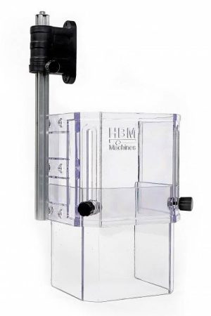 HBM ARBO / CE beschermkap voor boormachine / freesmachine