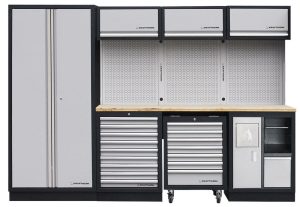 KRAFTWERK 3964D werkplaatssysteem