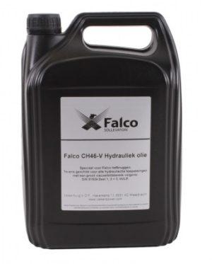 Falco hydraulische olie 5 Liter