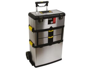 Gereedschapstrolley RVS
