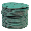 RODAC schuurschijven "green" 150mm - 15 gaten P60 (50 stuks)