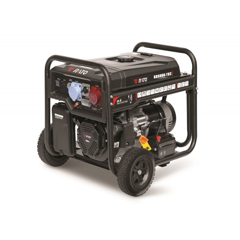 rato-generator-r8500d-tb2