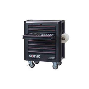 Sonic NEXT S9 384-delige gereedschapswagen