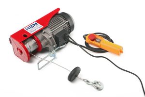 HBM 250 Kg elektrische takel