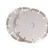 Ferm diamant slijpschijf 125mm (set)