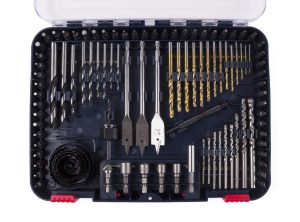 Benson Boor en bitset 100 dlg koffer