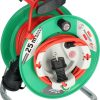 Brennenstuhl Kabelhaspel Garant 25M1 3G1,5 - H05VV-F  Tuinhaspel