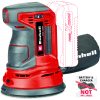 Einhell TE-RS 18 Li SOLO E Accu Excentrische Schuurmachine