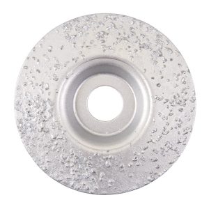 Silverline Hardmetalen slijpschijf 115 x 22,2 mm