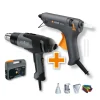 Steinel Actieset HG 2120 E & GlueMatic 1011 - in koffer