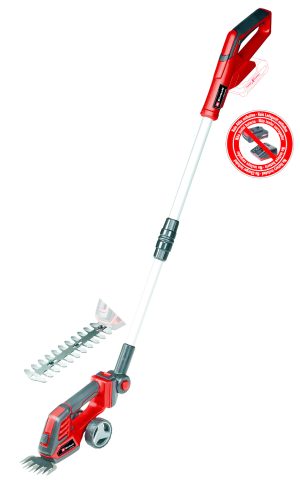 Einhell accu-gras- en heggenschaar GE-CG 18/100 Li T-Solo