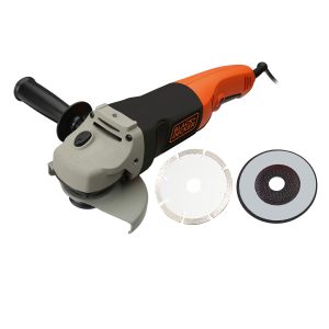 Black & Decker haakse slijper 1200W KG1202