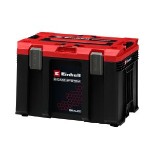 Einhell E-Case M SEALED – Water- en Stofdichte Systeemkoffer IP65