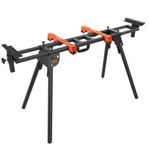 Black & Decker Onderstel voor afkort- en verstekzagen