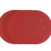 IRWIN Schuurschijven excentrisch diameter 125mm met klittenband, K180