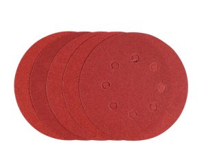 IRWIN Schuurschijven excentrisch diameter 125mm met klittenband, K180
