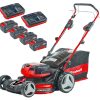 Einhell GE-CM 36/47 S HW Li KIT Accu Grasmaaier