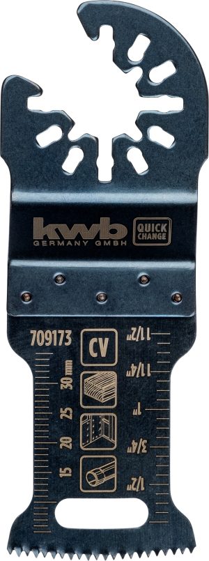 KWB Invalzaagblad 32 mm – Voor Hout (709173)