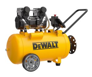 DeWalt Silent Compressor DXCMS2550HE – 50 Liter – 10 Bar – 1800W