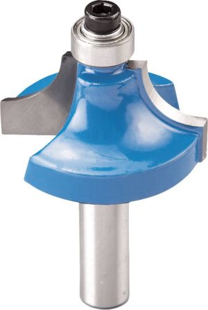 KWB Kwartrondprofielfrees 31,7mm HM