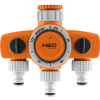 NEO 3-voudige tapkraan met timer (15-750)