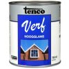 TencoVerf Dekkend Hoogglans Antraciet RAL 7016  - 0,25L