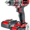 Einhell TP-CD 18/50 Li BL Kit Accuboormachine