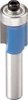 KWB Kantenfrees 13mm HM - met 8mm stift - 1 stuk