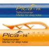Pica-Ink 150/41 Markeerstift voor diepe gaten Blauw – Precisie tot in de kleinste hoeken
