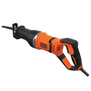 Black & Decker Reciprozaag met takkenhouder BES301