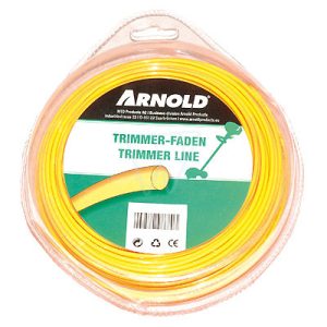 Arnold Nylon Draad Grastrimmer 2,7mm x 15 M  V1802