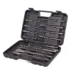 Benson Boorset SDS + Beitelset 14-delig – Complete Set voor Beton en Steen