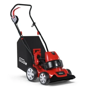 Güde GFLS 1601 3in1 – Elektrische Bladzuiger, Blazer & Hakselaar op wielen - 2e KEUS