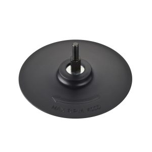 IRWIN Steunschijf (boormachine) voor synthetisch lamsvacht IW8086201, diameter 125mm
