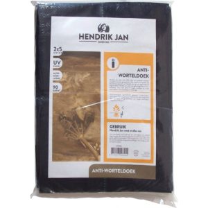 Hendrik Jan Anti-worteldoek 2x5 meter