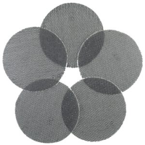 IRWIN Mesh schuurgaas ROS Giraffe ø225mm K240 Set 5 st.