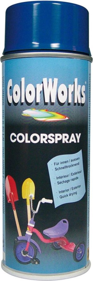 Colorworks Spuitbus Colors Royal Blue - 400ML